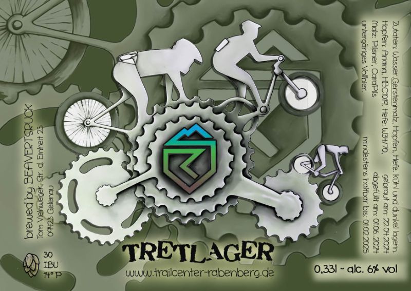 Etikett A6 TRETLAGER2